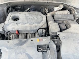 2016 Kia Sorento 2.4L LX - Engine Compartment Image